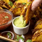 Crispy Ground Beef Tacos