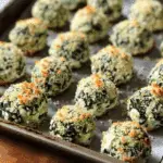 Spinach Ricotta Bites