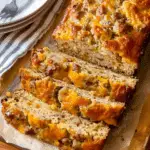 Sausage Cheese Bread