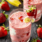 Strawberry Colada Smoothie Recipe