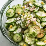 Mexican Cucumber Salad