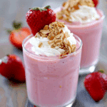 Strawberry Shortcake Smoothie Recipe