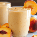 Peach Smoothie