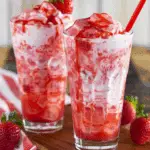 Dirty Strawberry Soda Recipe