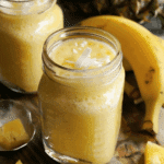 Pineapple Coconut Smoothie