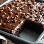 Texas Sheet Cake