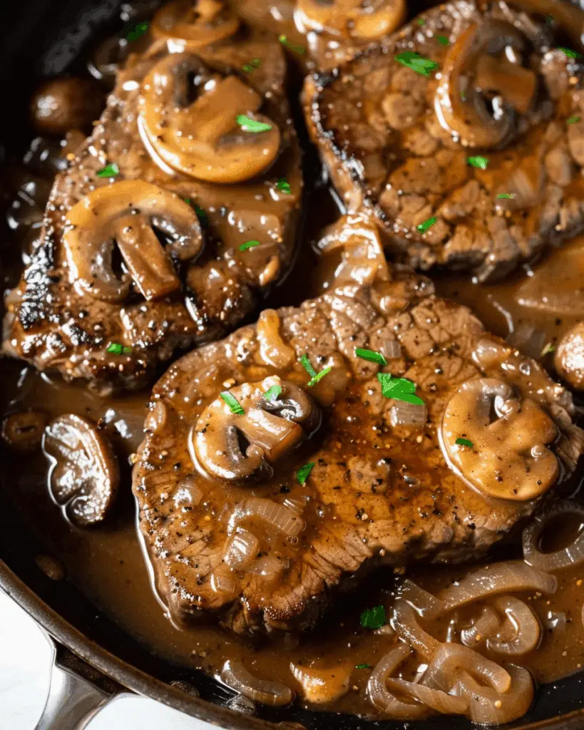 Cube Steak