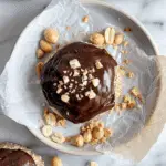 No‑Bake Post‑Workout Snickers Cookie