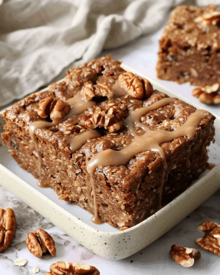 Healthy Date and Walnut Cake
