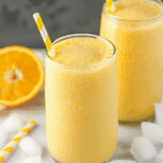 Orange Coconut Smoothie Recipe