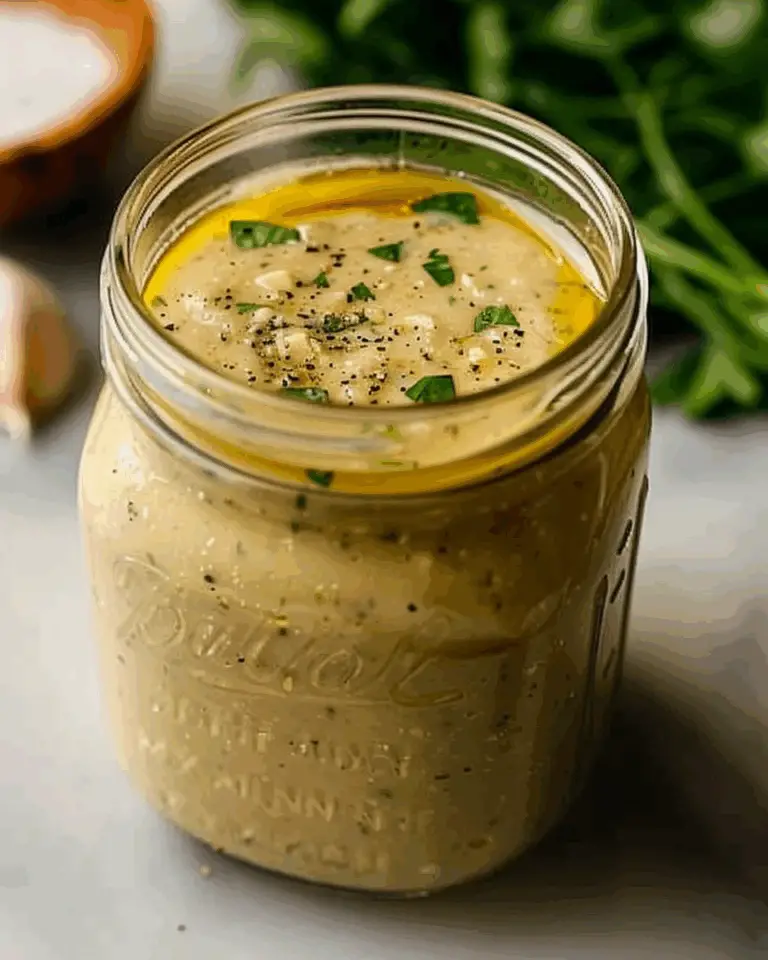 Creamy Healthy Pasta Salad Dressing