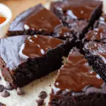 Healthy Sweet Potato Chocolate Cake