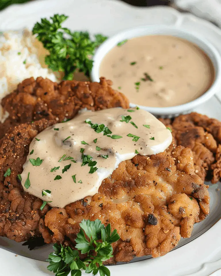 Country Fried Steak