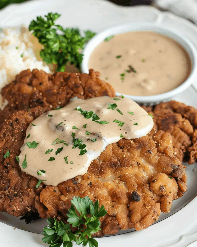 Country Fried Steak