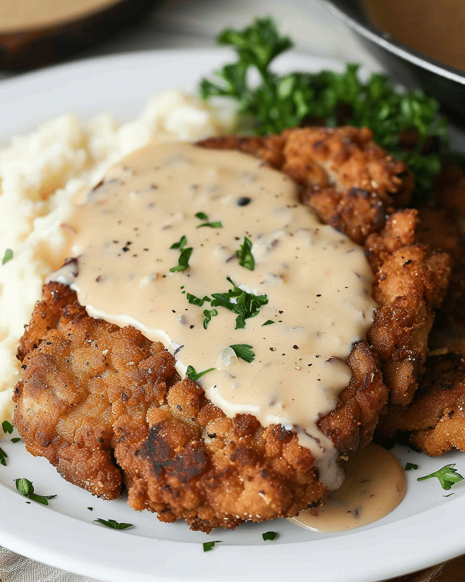 Country Fried Steak