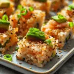 Spicy Tuna Crispy Rice
