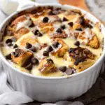 Tres Leches Bread Pudding