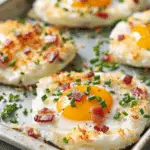 Eggs In Clouds