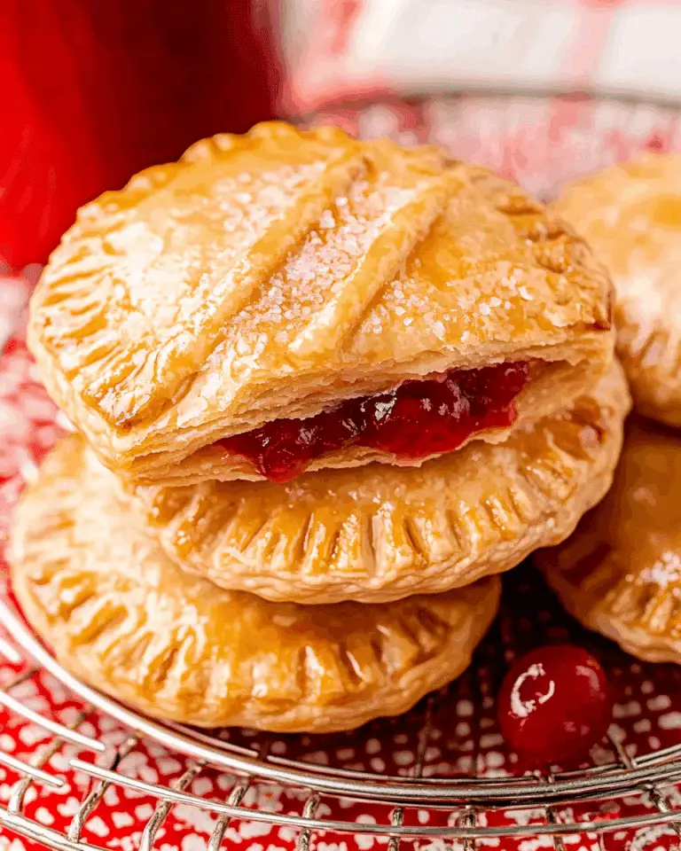 Air Fryer Hand Pies