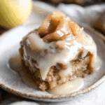 Apple Pie Cinnamon Roll Cobbler