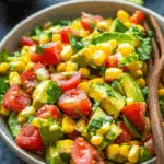 Summer Avocado Salad