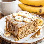 Banana Coffee Cake