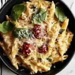Boursin Cheese Pasta