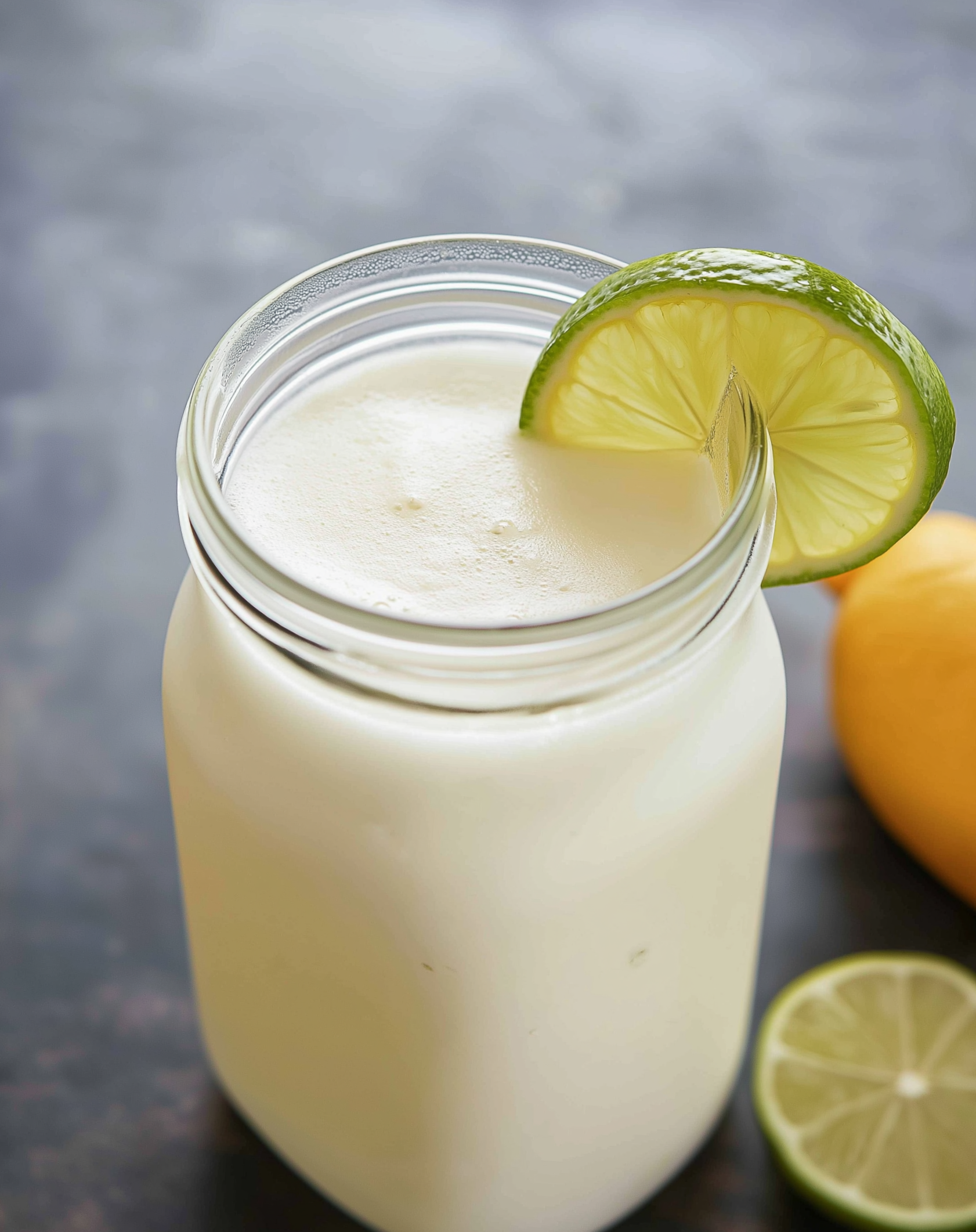 Sugar-Free Brazilian Lemonade