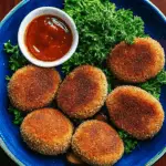 Buckwheat and Mushroom Croquettes