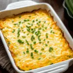 Cheesy Zucchini Casserole