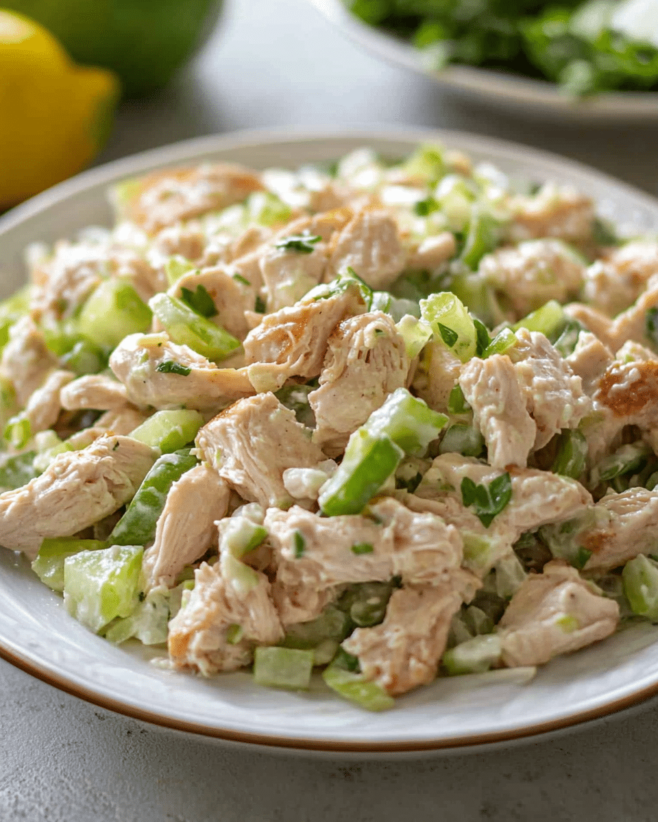 Chicken Salad