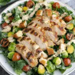 Chicken Caesar Salad