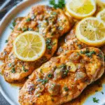 Chicken Piccata