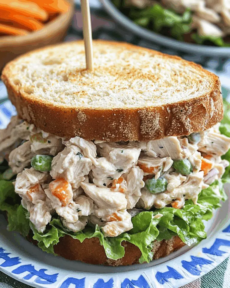 Chicken Salad