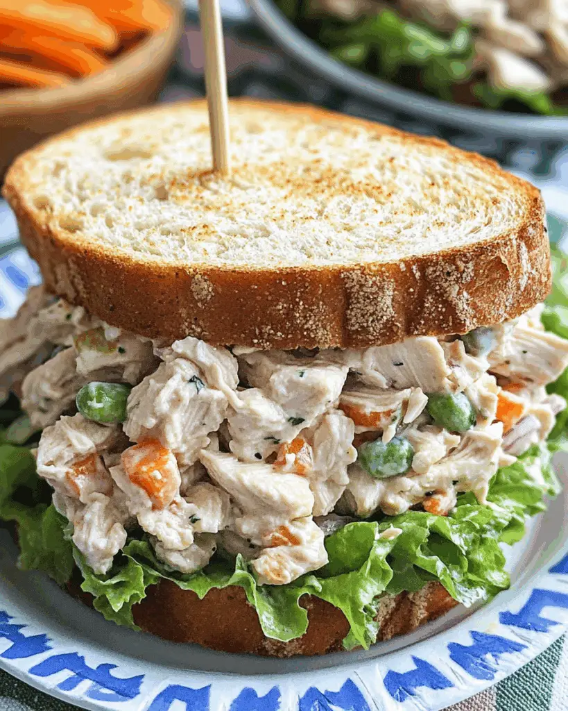Chicken Salad