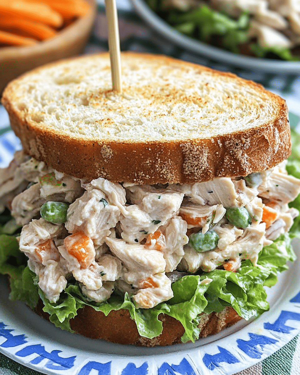 Chicken Salad
