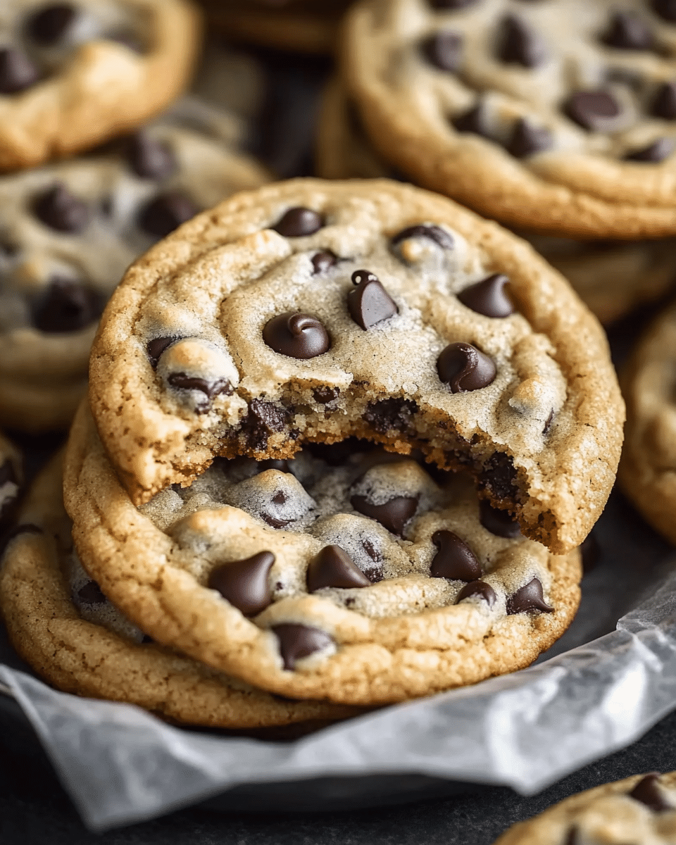 Chocolate Chip Cookies