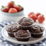Chocolate Protein Muffins