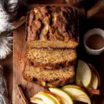 Cinnamon Apple Bread