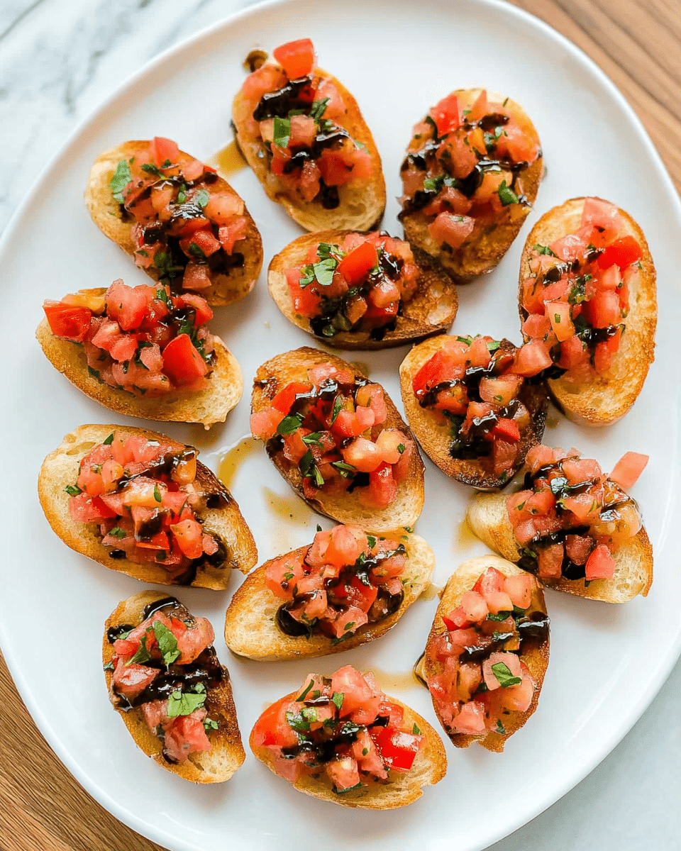 Bruschetta