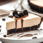 Keto Cold Brew Coffee Pie