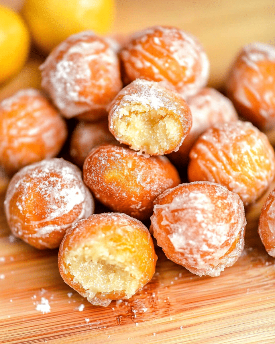 Donut Holes