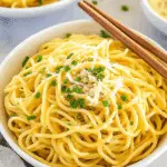 Garlic Noodles