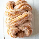 Glazed Cinnamon Sugar Babka