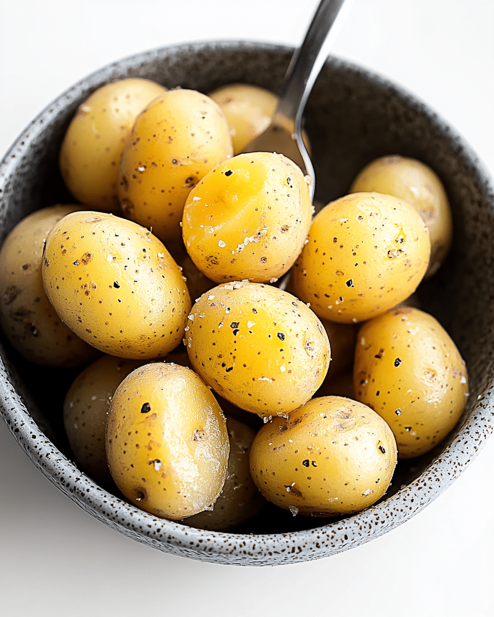Greek Potato Salad