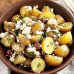 Greek Potato Salad