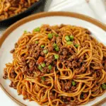 Ground Beef Noodles