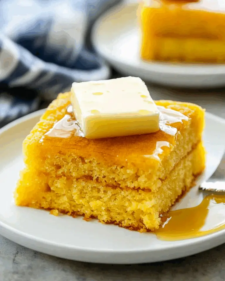 Honey Cornbread