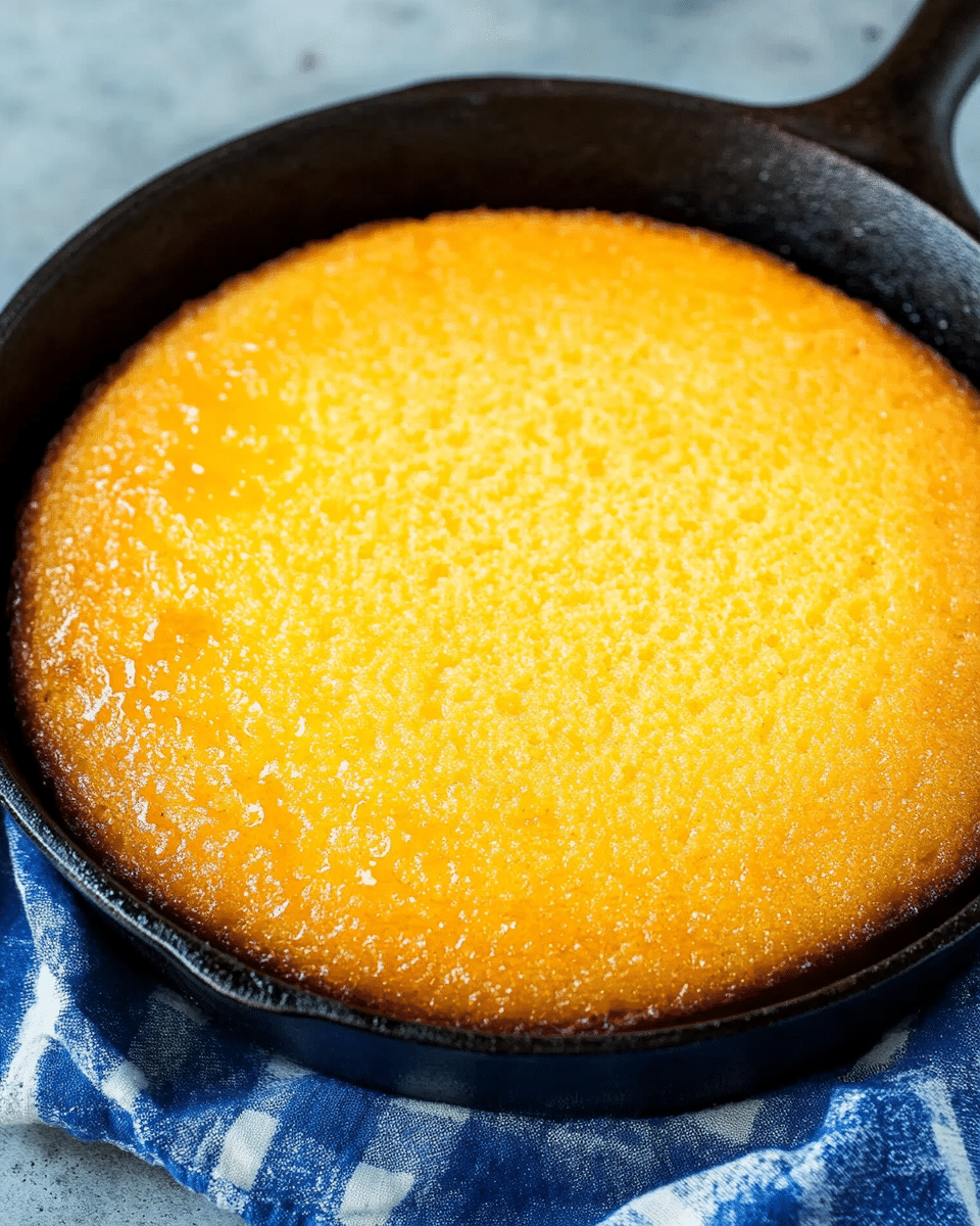 Honey Cornbread