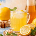 Honey Lemonade